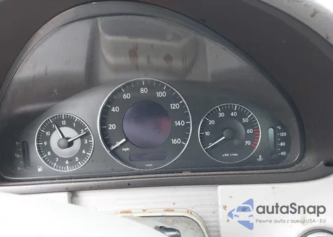 2004 Mercedes-Benz Clk 320 from USA, damaged, VIN WDBTJ65J74F072068